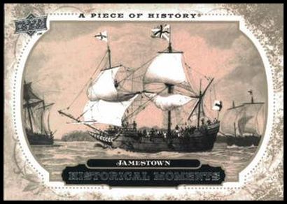 200 Jamestown - 1607 HM